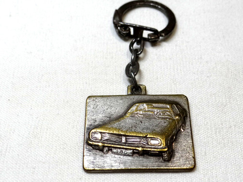 Porte clés auto métal - auto,