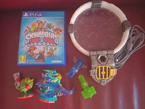 Pack démarrage skylanders - pack,