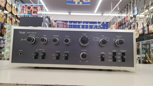 Sansui 7500 vintage - au-7500,