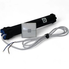 Moteur Bubendorff Radio R 10 Nm/16 trs choisissez-votre-telecommande V 1.2 Posi