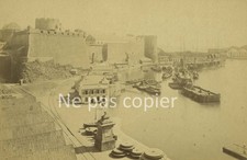 BREST vers 1880 port militaire