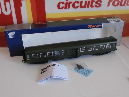 Neuve sncf voiture bruhat - voiture,