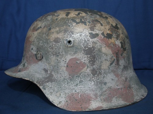 Casque allemand ww2 - m-42,