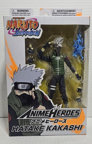 Bandai anime heroes kakashi - bandai,
