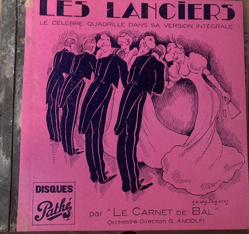 Classeur disques les carnets - 3,