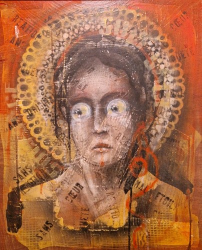 Très beau tabeau - très, peinture