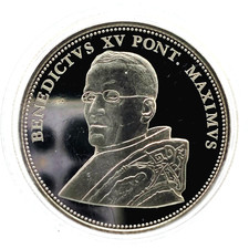 MEDAILLE VATICAN - VATICAN -