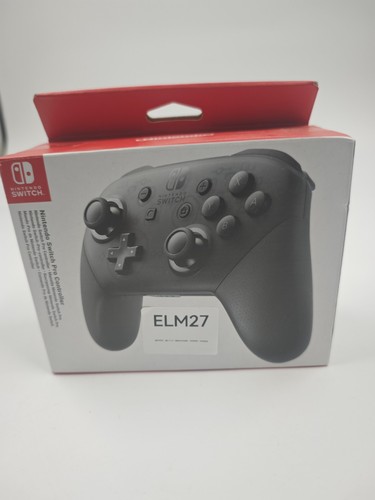 Manette nintendo switch pro - nintendo,
