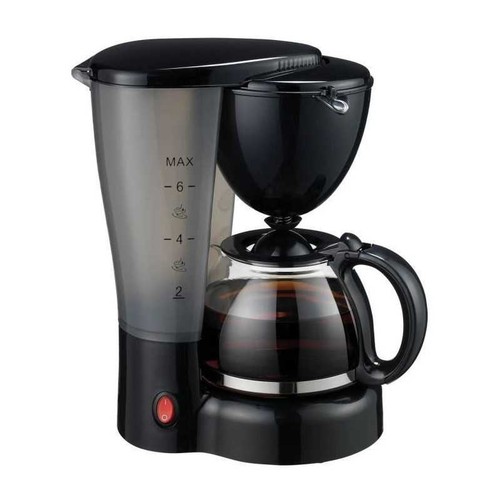 Cafetiere filtre noir - cafetiere,