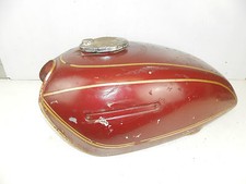 Kawasaki Z 750 Twin Réservoir