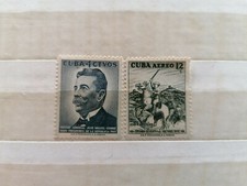 Sellos de Cuba(**) Yvert №