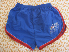 Short Running Jogging athletisme polyamide vintage 80'S Homme - M