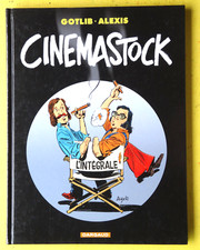 BD CINEMASTOCK INTEGRALE EO