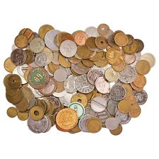 LOT 200 jetons divers