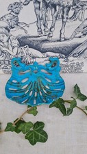 ANCIEN PORTE SAVON EN FONTE