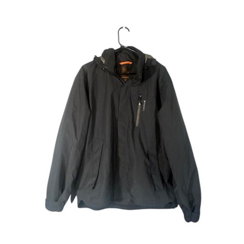 Lafuma men black - lafuma, hooded