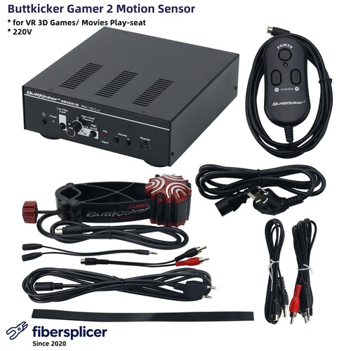 Buttkicker gamer motion - gamer,