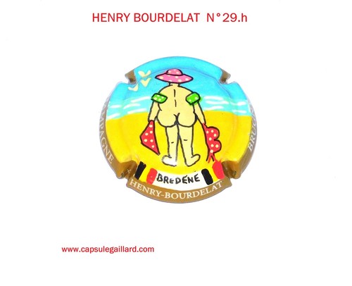 Capsule champagne palm - champagne,