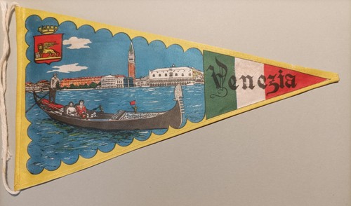Fanion venezia italie italia - fanion,