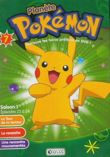 Planete pokemon retrouve tes - pokemon,