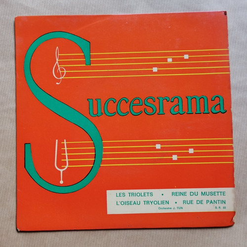 Orchestre tun accordéon - j.,