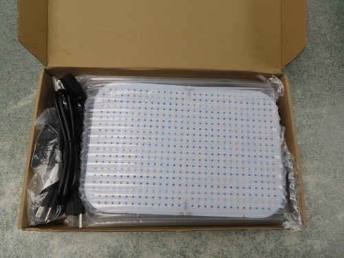 600w equivalent led grow - 600w,
