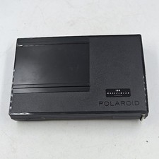 Hasselblad Polaroid 100 Arrière - Non Testé, Signes D'Utilisation, Rayures
