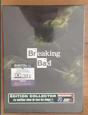 Intégrale série BREAKING BAD