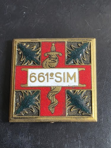 Santé 661 sim section - sim,