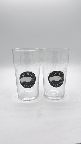 Verres biere goose cl - verres,