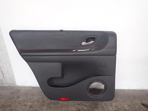 Panneau porte arriere - panneau,