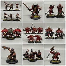 KHADOR Armée Peinte WarJACK