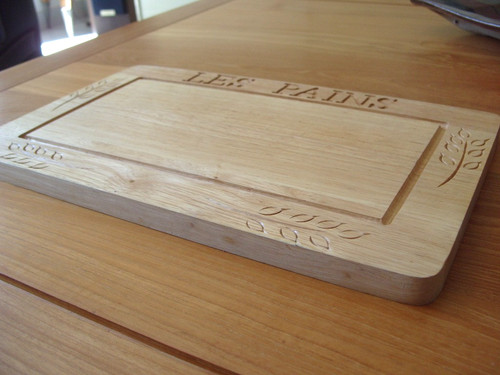 Planche pain a - a,