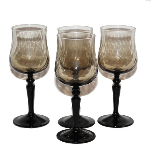 Lot verres à - 4, liqueur