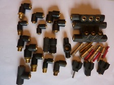 Lot raccords pneumatiques