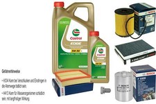 BOSCH Inspection Set 6 L