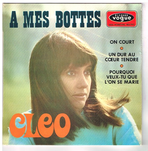 Cleo mes bottes avec - ,