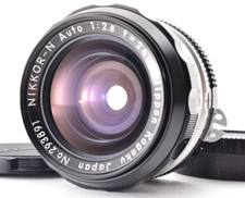 Objectif Nikon Nikkor N Auto