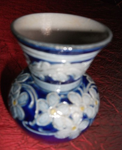 Vase pot grès - en,
