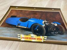 Darmont Cyclecar spécial 1927