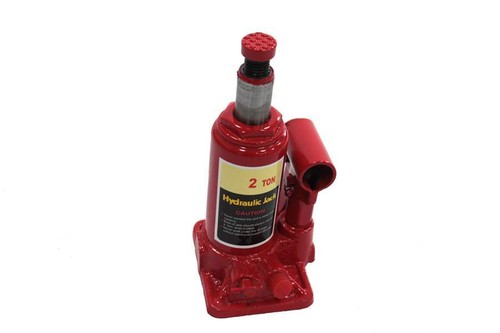 Cric hydraulique bouteille - bouteille, 2