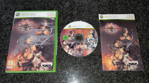 Jeu xbox 360 magna - jeu,