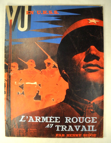 Armee rouge travail - vu,