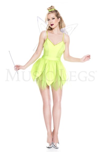 Music legs magique fairy - magique, femme