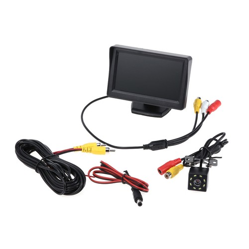 Moniteur de voiture - 4,