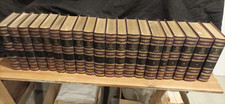 Collection complète « Les Rougon Macquart » d’Emile Zola 20 volumes reliure cuir