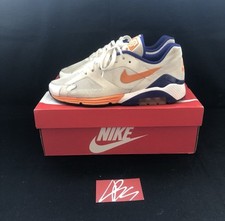 Nike Air Max 180 Terra QS « Blue/Orange »??US10/ UK9/ EU44