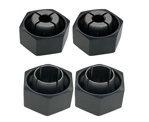 Router collet 12 7mm and - 1/2",