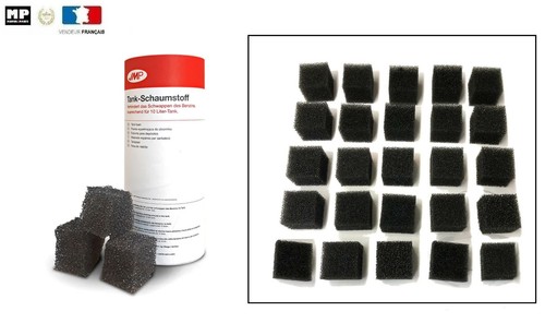 Pack mousse cube anti - 20,