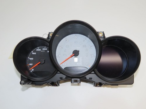 Compteur porsche boxster iii - compteur,